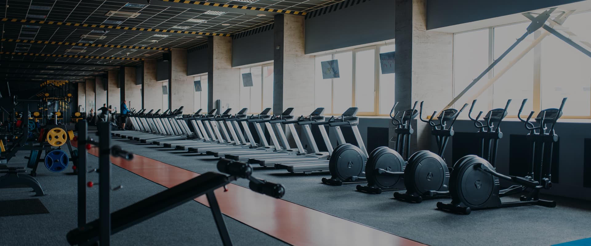Corporate Fitness Centres