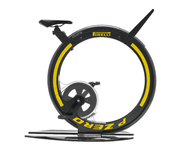 Ciclotte Pirelli Formula 1