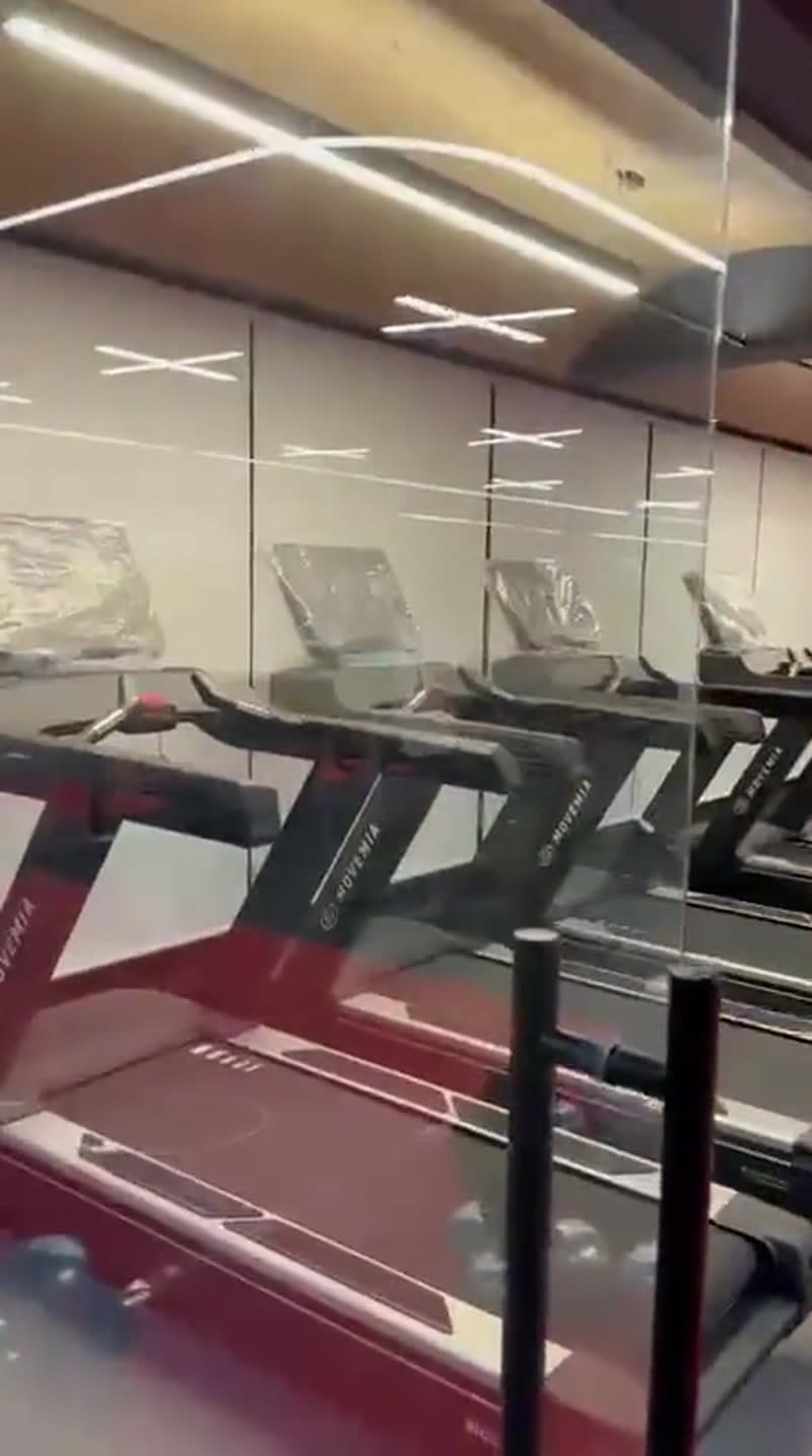 MMA Matrix Gym, Bangalore