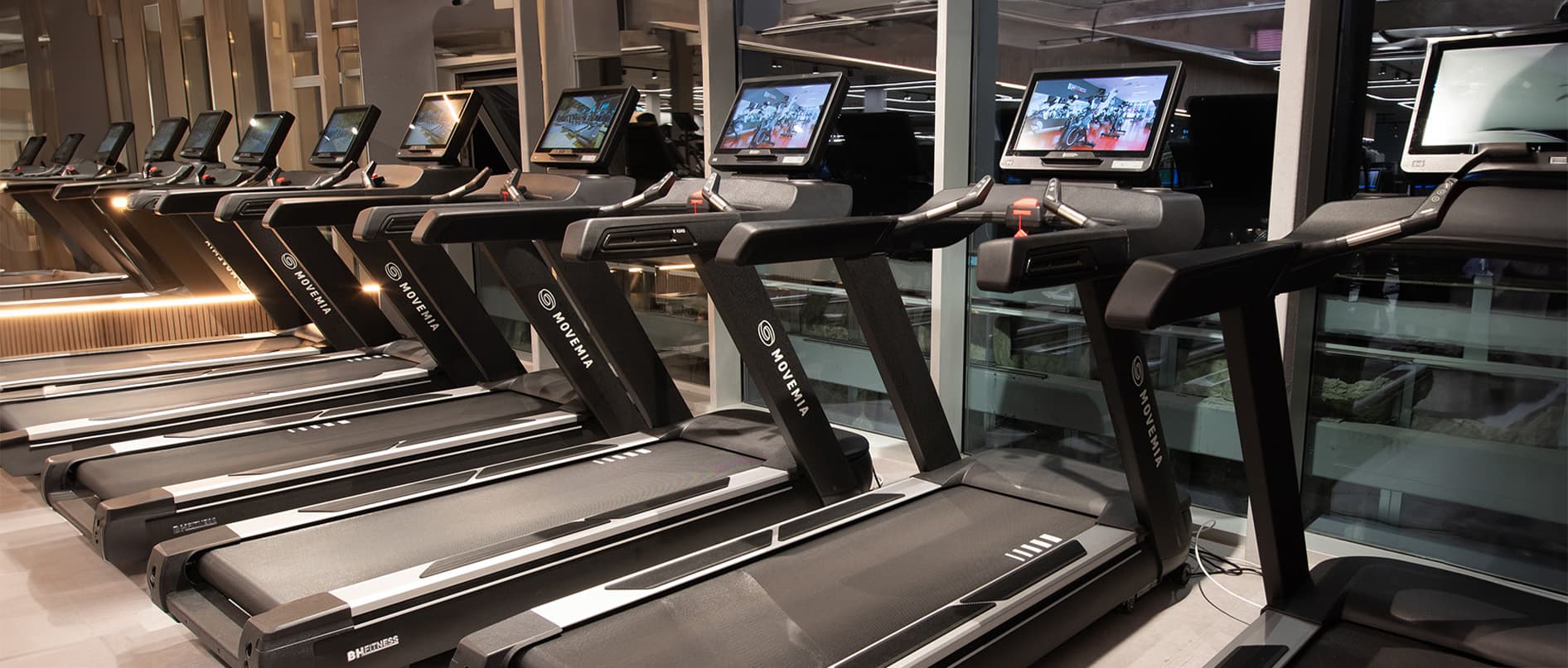 Premium fitness equipment