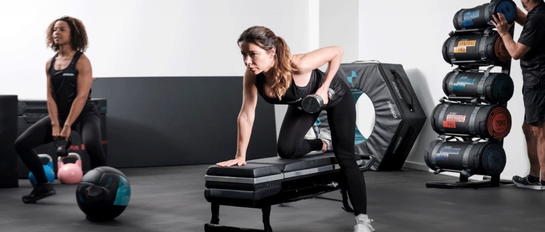 Premium fitness equipment