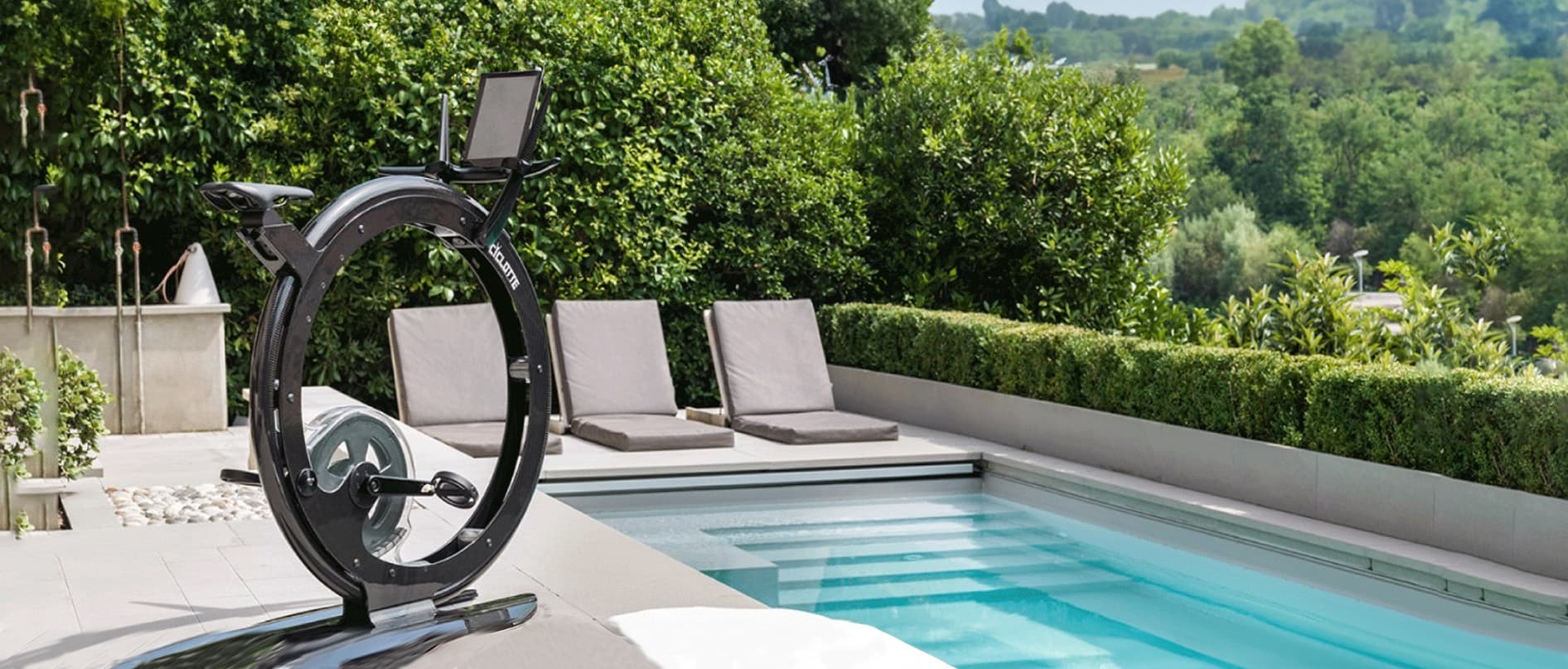 Premium fitness equipment