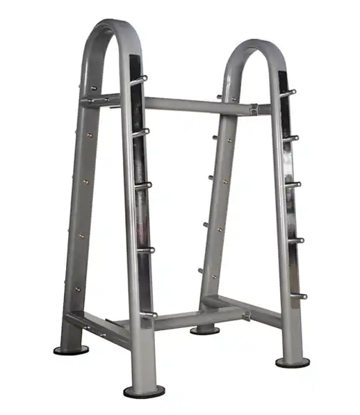 Jordan Fitness Barbell & Bar Rack — commercial gym equipment distributed in India by Aspire Fitech