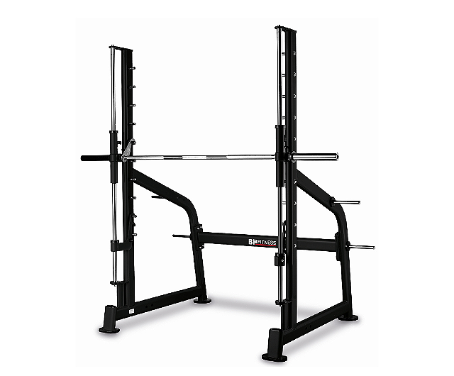 BH Fitness Inertia L350BB Multipower Rack
