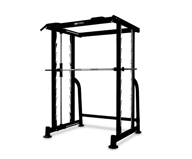 BH Fitness Inertia LD400BB Max Rack