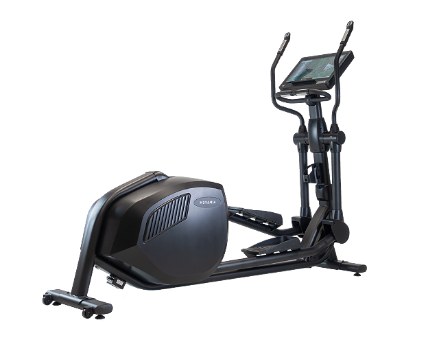 BH Fitness MOVEMIA ER1000R Crosstrainer 19-inch Smart Focus Monitor