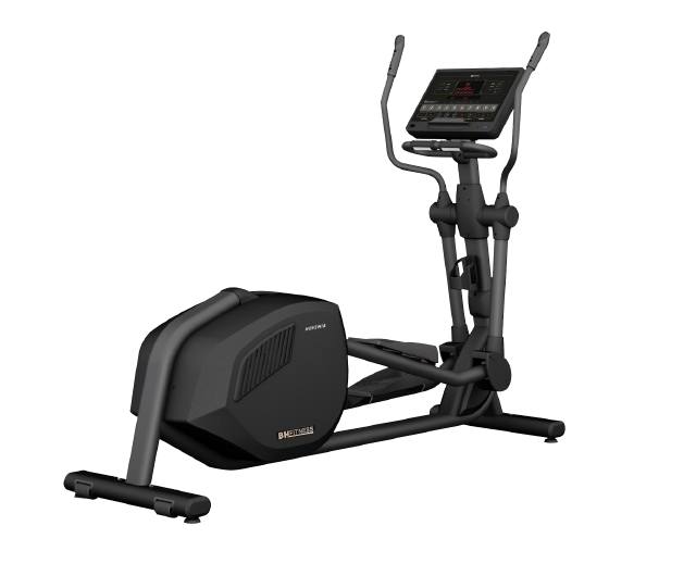 BH Fitness MOVEMIA ER1000R Crosstrainer LED Monitor
