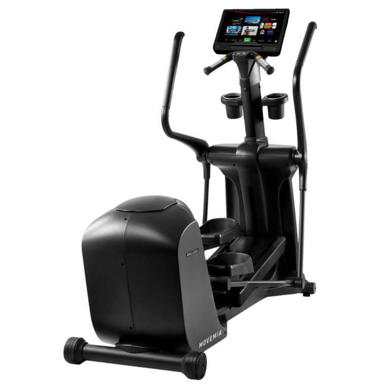 BH Fitness MOVEMIA ERV1000R Crosstrainer 19-inch Smart Focus Monitor