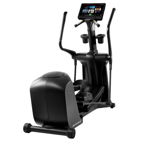 BH Fitness MOVEMIA ERV1000R Crosstrainer LED Monitor