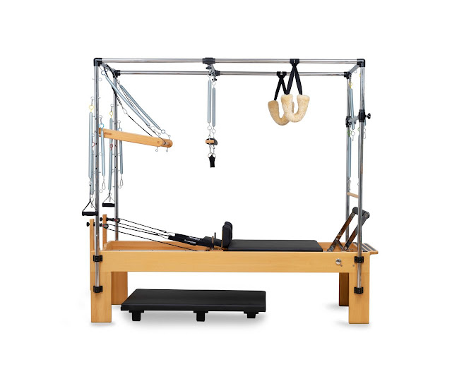 Bendispilates Cadillac Reformer High