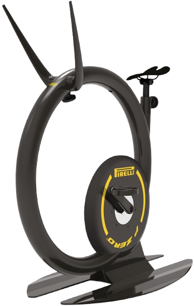 Ciclotte Essential One Pirelli exercise bike