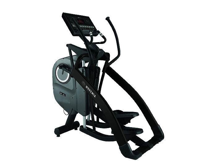 EV 1000 MOVEMIA Variable Stride Cross Trainer LED Monitor