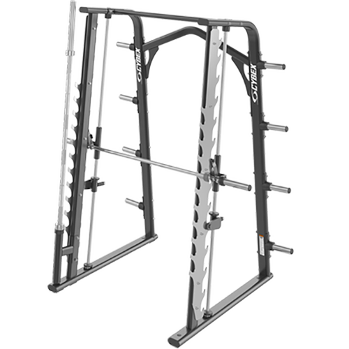 Jordan Fitness Smith Rack — commercial gym equipment distributed in India by Aspire Fitech