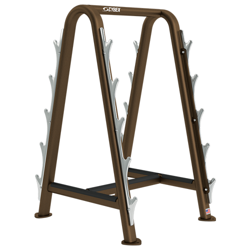 Jordan Fitness Performance Series Barbell Rack — commercial gym equipment distributed in India by Aspire Fitech