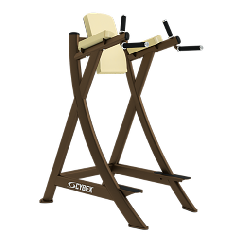 Jordan Fitness Performance Series Leg Raise Chair — commercial gym equipment distributed in India by Aspire Fitech